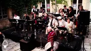Nancy Ska Jazz Orchestra-Hatcha!