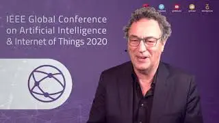 (Post Covid-19 World) Meet Mr. Gerd Leonhard at IEEE GCAIoT 2020!