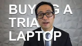 Buying a Trial Laptop