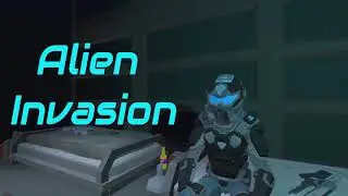 Alien Invasion Trailer