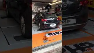 BANCO PROVA POTENZA AUTO OPEL