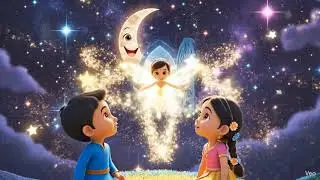 &ldquo;MiniMasti Magic World &ndash; Disney Style Kids Rhyme | Magical Stars, Fairies & Fun Adventure&rdquo;