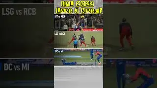 | DCvsMI last Over Drama | #dcvsmi #rohitsharma #suryakumaryadav #anrichnortje #ipl2023 #rcb #csk