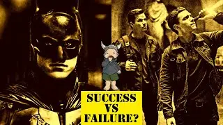 The Batman Set to Soar as Uncharted is Set to Flop