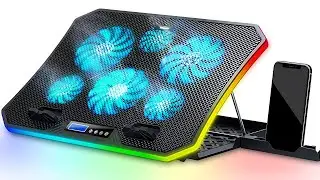 TOP 3 : MEILLEURS REFROIDISSEURS POUR PC PORTABLE