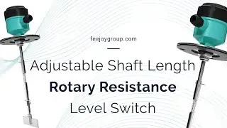 Experience the Benefits of Feejoy Adjustable Shaft Length Rotary Resistance Level Switch