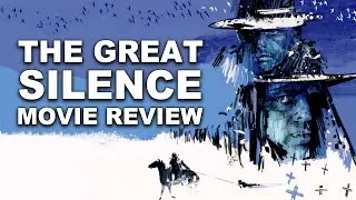 The Great Silence | 1968 | Movie Review | Masters of Cinema # 257 | Blu-Ray | Sergio Corbucci |