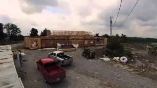 Whitevale Golf Club Construction Timelapse