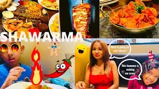 Real Restaurant Reviews | Paramount Fine Foods | Middle Eastern Kitchen | Vancouver, BC, Canada