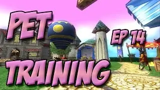 Wizard101 : Pet Training Ep 14 (Trifecta)