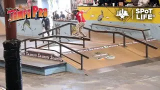 Tampa Pro 2020: Pro Practice and Women&rsquo;s Qualifiers &ndash; SPoT Life