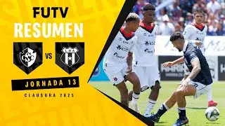 Resumen: Cartaginés 1-1 Alajuelense / Clausura 2025