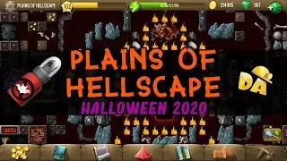 8 - Plains of Hellscape - Halloween 2020 - Diggy's Adventure