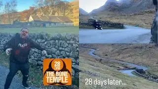 28 Days / Years later - Filming Locations - Lake District - THE BONE TEMPLE