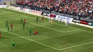 The Best of FIFA 13 Goal Compilation!