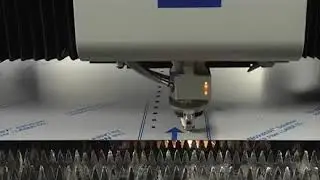 TruLaser 5030 fiber