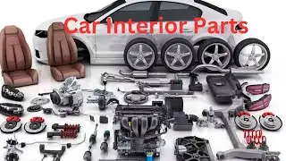 Car Interior Parts & Their Functions Explained in Details | Mechanical Boost