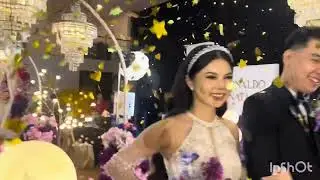 Pernikahan Ronaldo & Natalia 