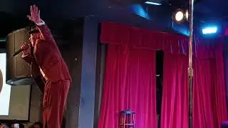Christopher Williams - Never Would Have Made It - Marvin Sapp (Cover) Atlanta City Winery 11/23/25