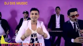 MariusOlandezul Ești Bomba Remix 2025 By DJ DIS MUSIC PRODUCTION #manelenoi2025