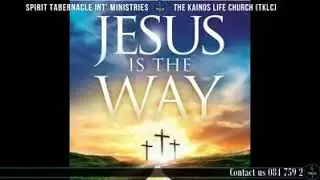 Rev Justice Daniels - I Am the Way