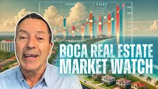 Boca Raton Real Estate Market Watch | Weekly Update