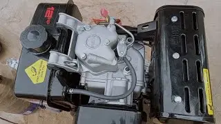 UNBOXING YAMMA 12HP ENGINE DIESEL