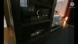 Audiophile installing J.Sikora