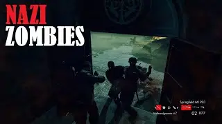Zombie Army -  Gameplay