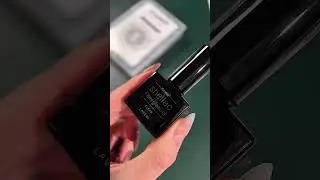 Tips mit Shellac ankleben
