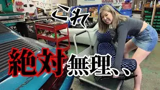 【diy】空冷ポルシェ伝統のファブリックシートを復活させる方法！【旧車】