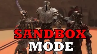 Unleashing Chaos in Swordsman VR's New Sandbox Mode