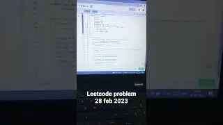 Leetcode problem #daily #challenge #problem #education #code #tree #shorts #short #vlog #indian