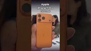 Apple iPhone 17 Pro First Look: Vapour Chamber Cooling, 8x Telephoto and More Pro Upgrades