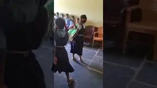 5 std ಹೆಣ್ಣು ಮಕ್ಕಳ #ನೃತ್ಯ #👌🫶H P S ಭಟಪನಹಳ್ಳಿ Goverment school#karnataka@❤️🥀
