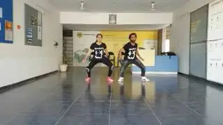 KKDC BackBone dance....