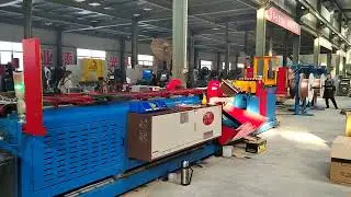 The production process of copper tubes for surface coolers of Chinese fan coil manufacturers