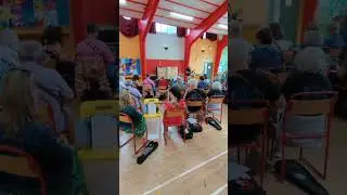 Kevin O'Brien I Highway to Hell I Mechanics Inst, Andy Webster Workshop @ Galway Uke Fest 220626