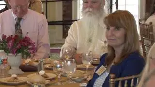 CoinTelevision: Banquet Remarks 1715 Fleet Society. VIDEO: 9:00.