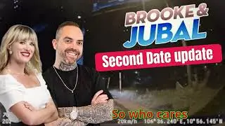Brooke and Jubal Second Date Update | When One Detail Changed Everything