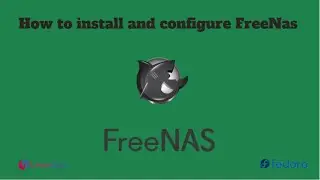 How to install and configure FreeNAS