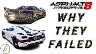STOP using the koenigsegg agera r | rs in asphalt 8; here's why.