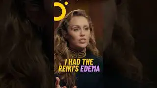 Miley Cyrus Reveals the Truth Behind Her Voice #miley #globalmusic #applemusic #interview #music