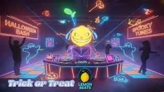 Trick or Treat 🍬 | Halloween EDM / Electro Pop Beat #shorts