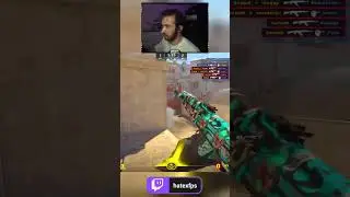 HATEX INSANE SPRAY TRANSFER 5K #cs2 #counterstrike