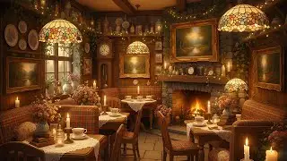Coffee Shop Background Music | Music for Study and Work