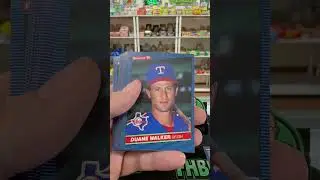 1986 Donruss Baseball Pack #junkwaxsal #hotgarbage #junkwax #86donruss #packopening