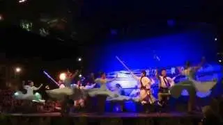 Argentinian folk dance: Fortinera & Tuaj