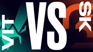 VIT vs. SK - Group Stage | LEC Winter Split | Team Vitality vs. SK Gaming | Game 2 (2023)
