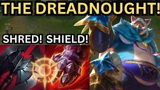 URGOT TOP LANE BUILD! A-Z Top Lane Challenge!